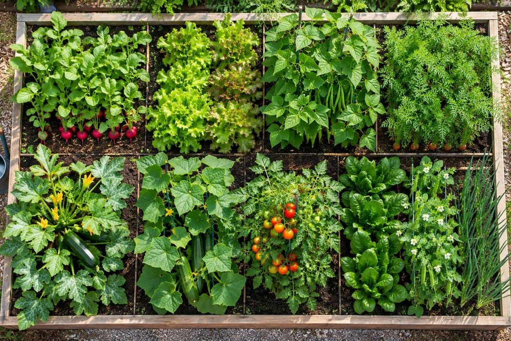 10 Easy Vegetables to Grow for Your Garden